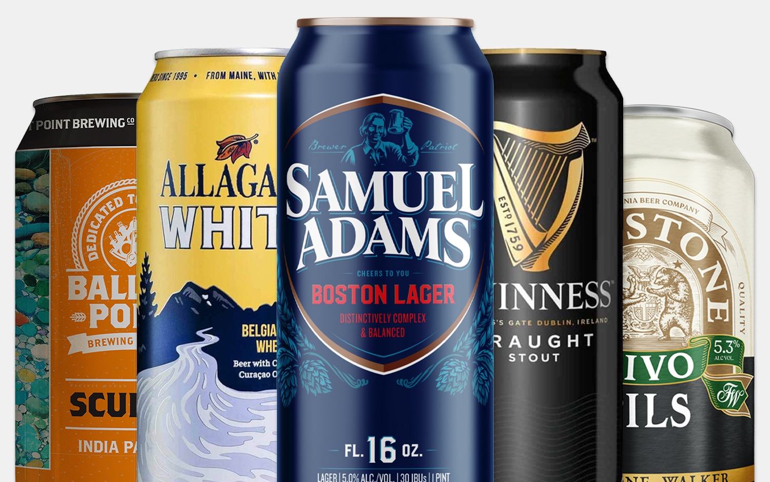 10 Grocery Store Beers Perfect For Any Occasion