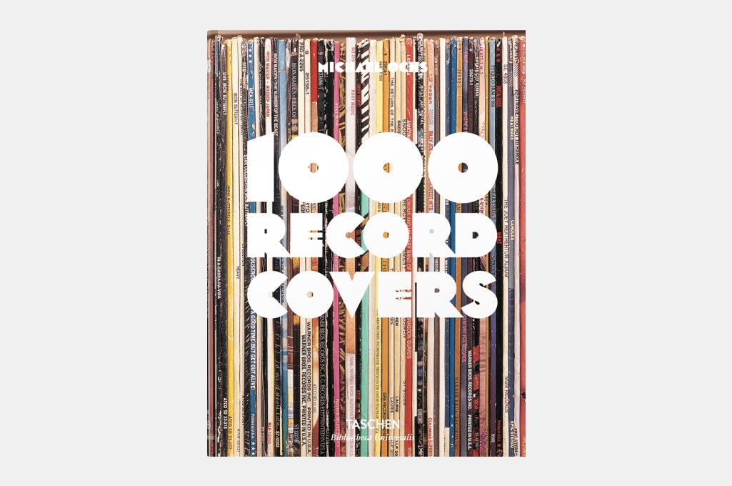 1000 Record Covers