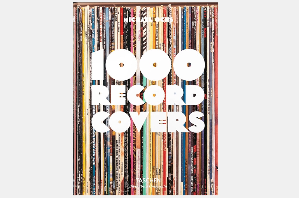 1000 Record Covers