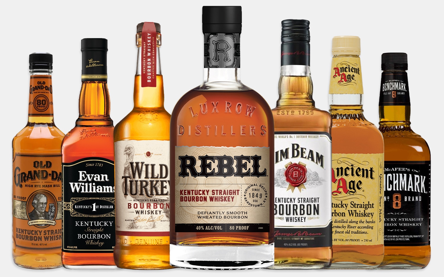 12 Bottom Shelf Bourbons Worth Drinking