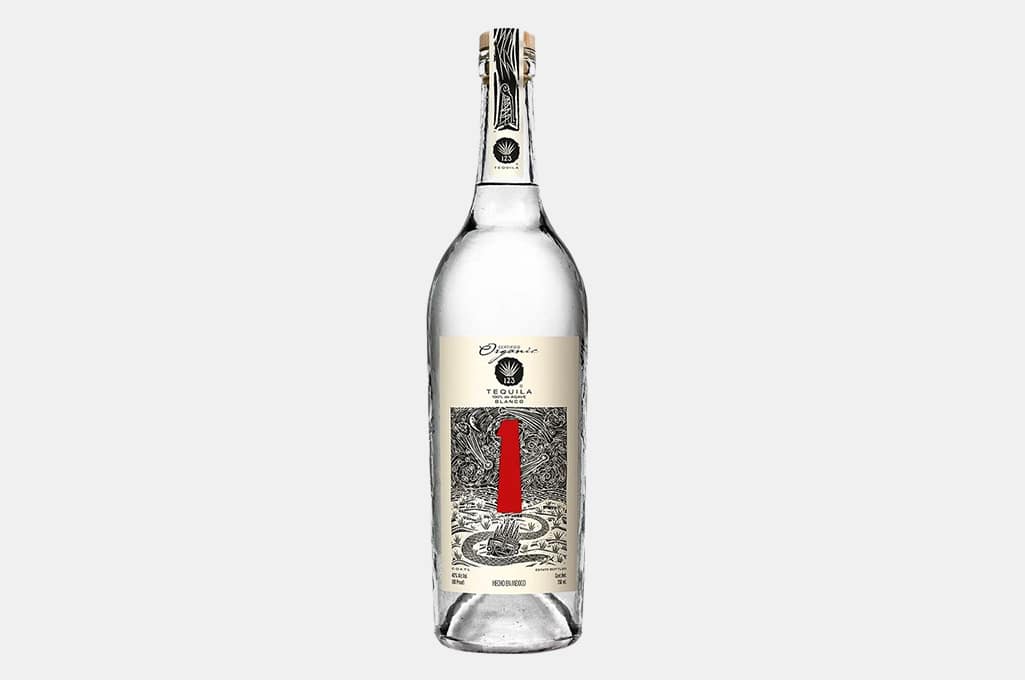 123 Organic Tequila Blanco