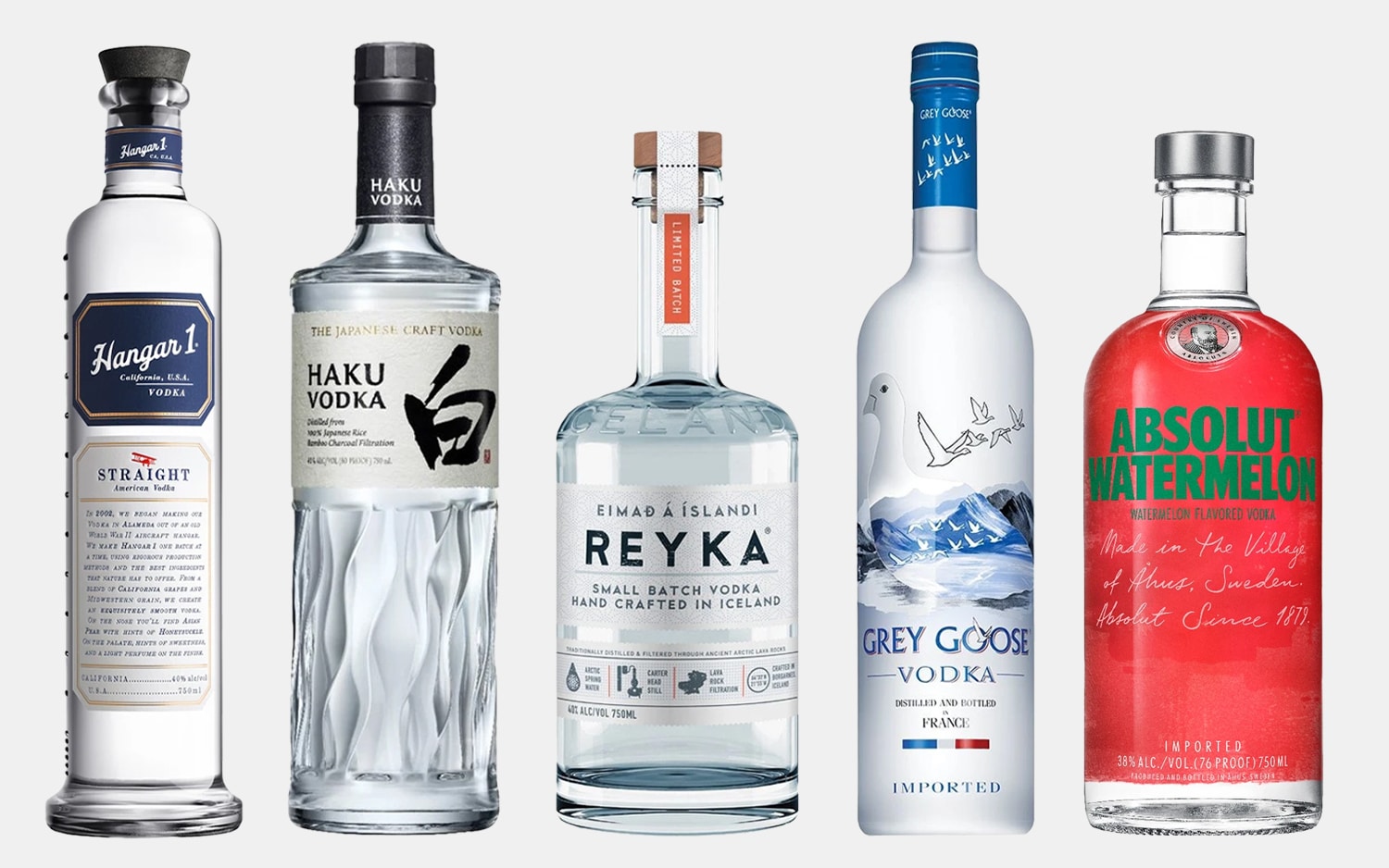 15 Best Vodka for Moscow Mules