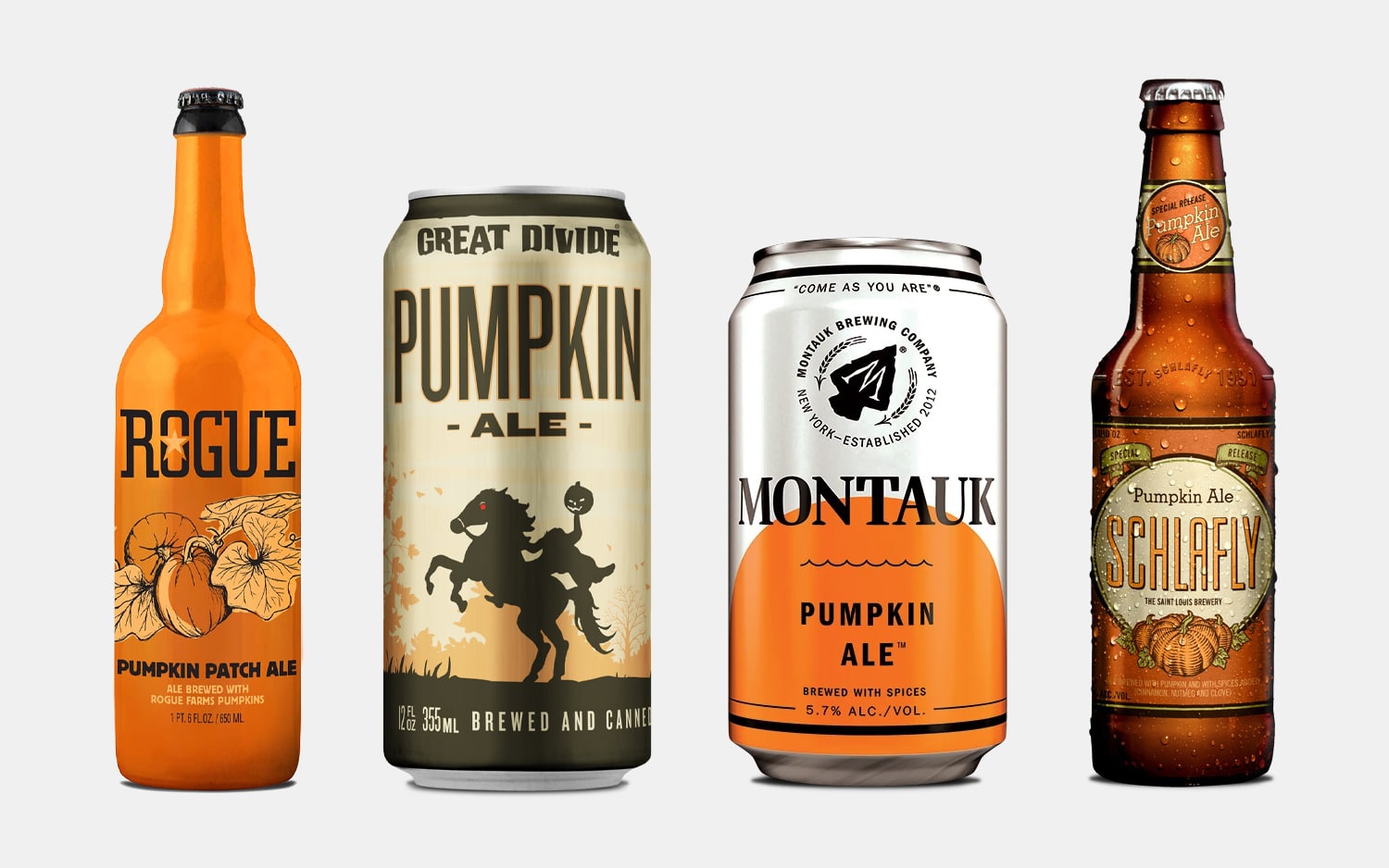 The 16 Best Pumpkin Beers to Drink This Fall