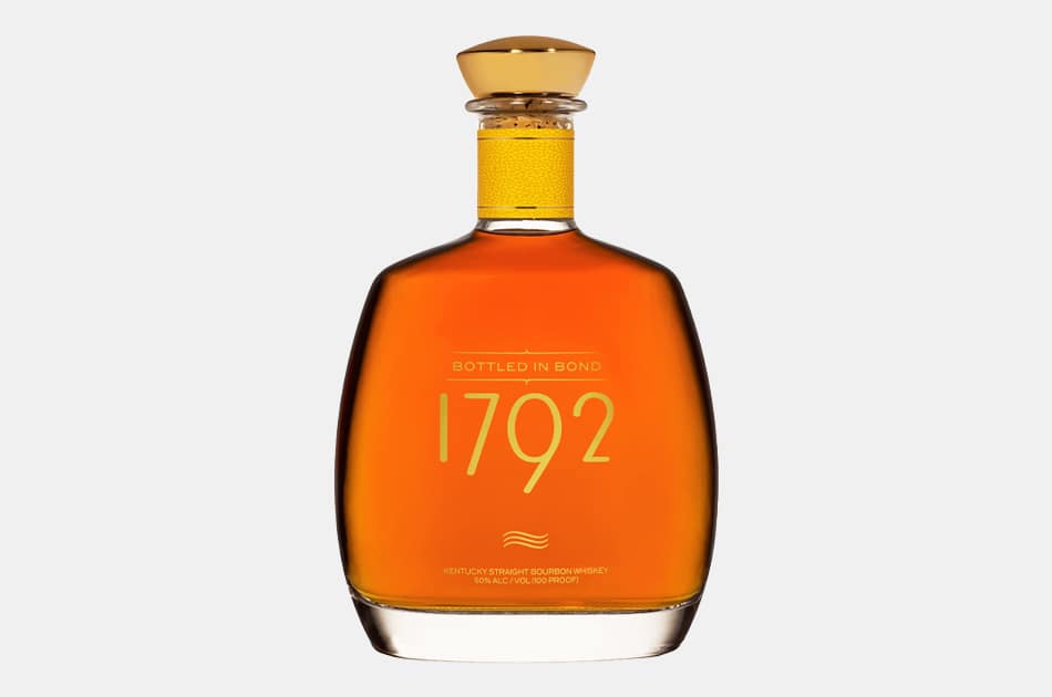 1792 Bottled in Bond Bourbon