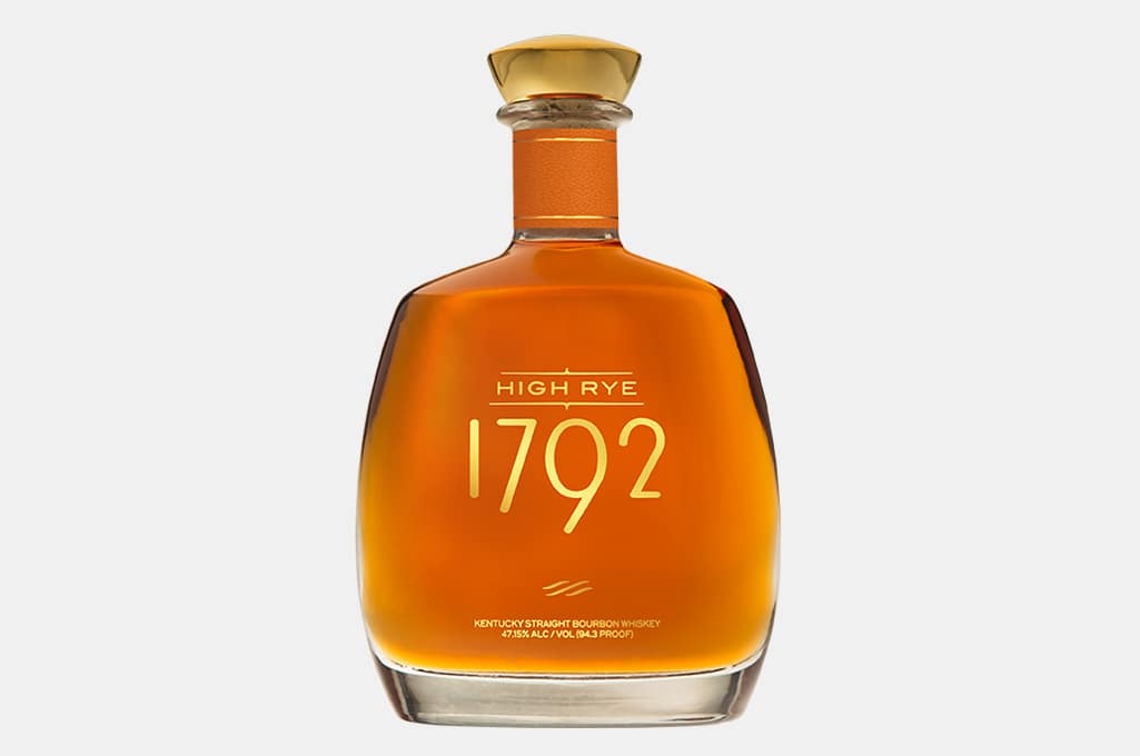 1792 High Rye Bourbon