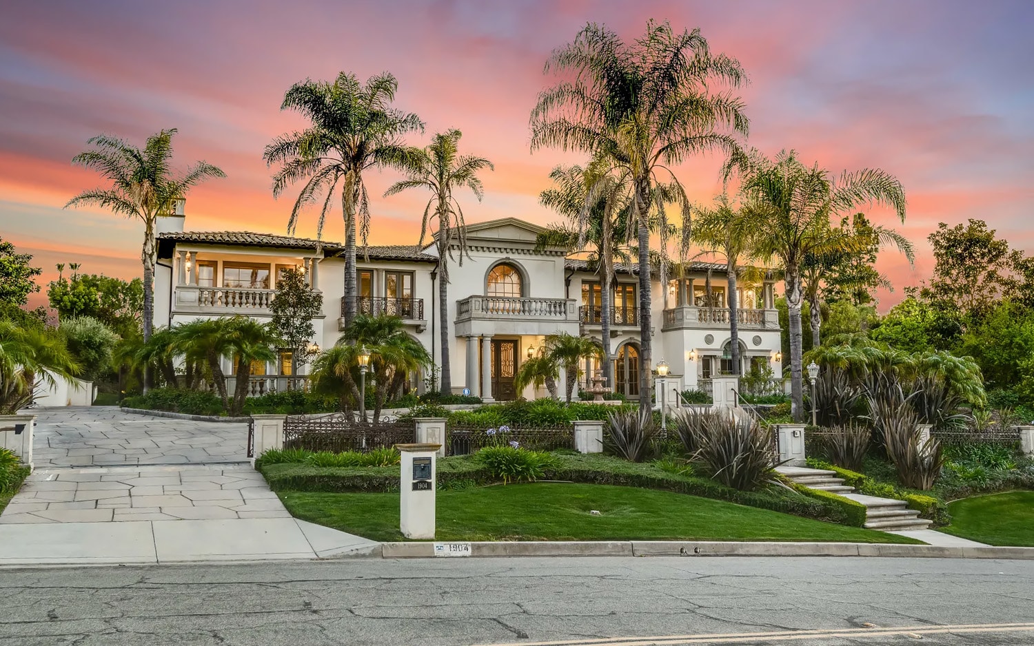 1904 Vía Coronel, Palos Verdes Estates, CA