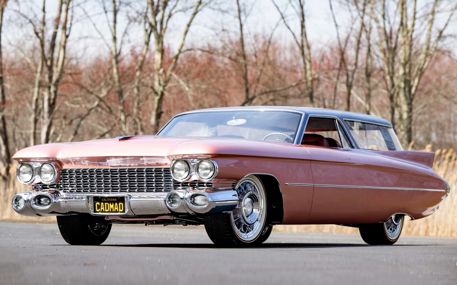 1959 Cadillac Eldorado Brougham Custom Station Wagon