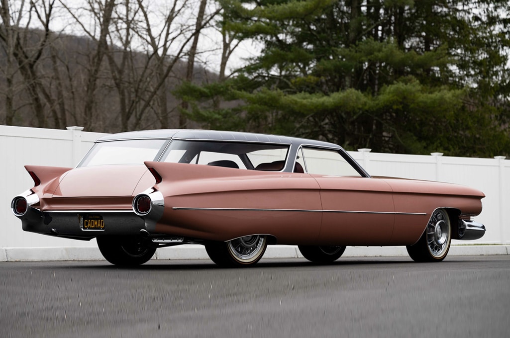 1959 Cadillac Eldorado Brougham Custom Station Wagon