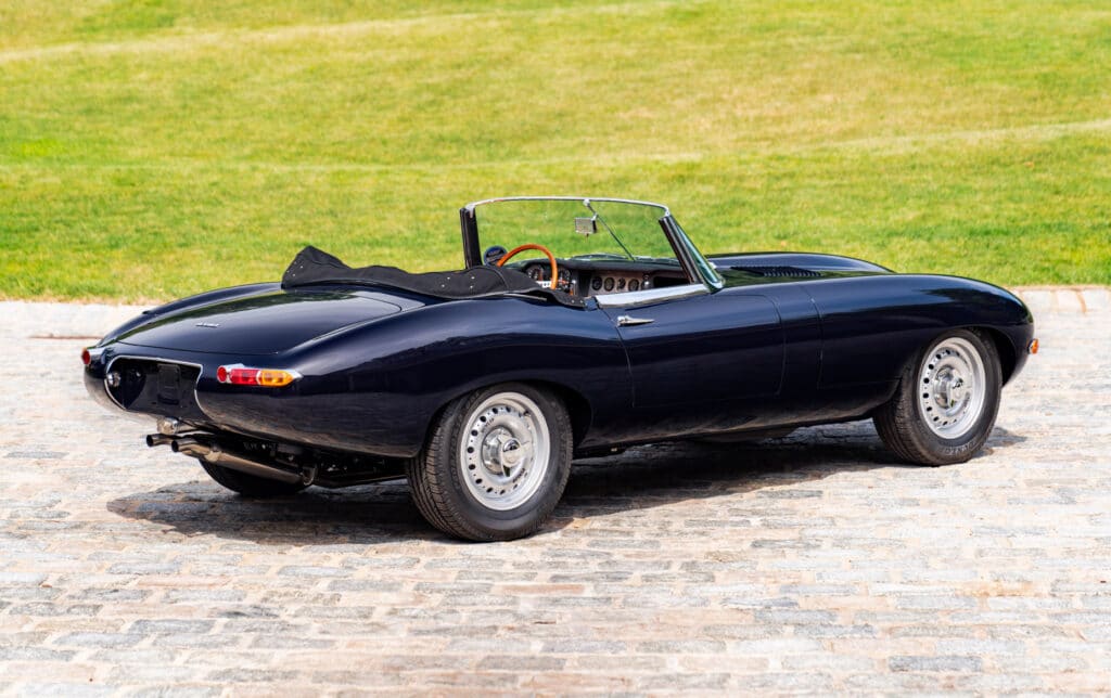 1962 Jaguar E-Type Series Roadster