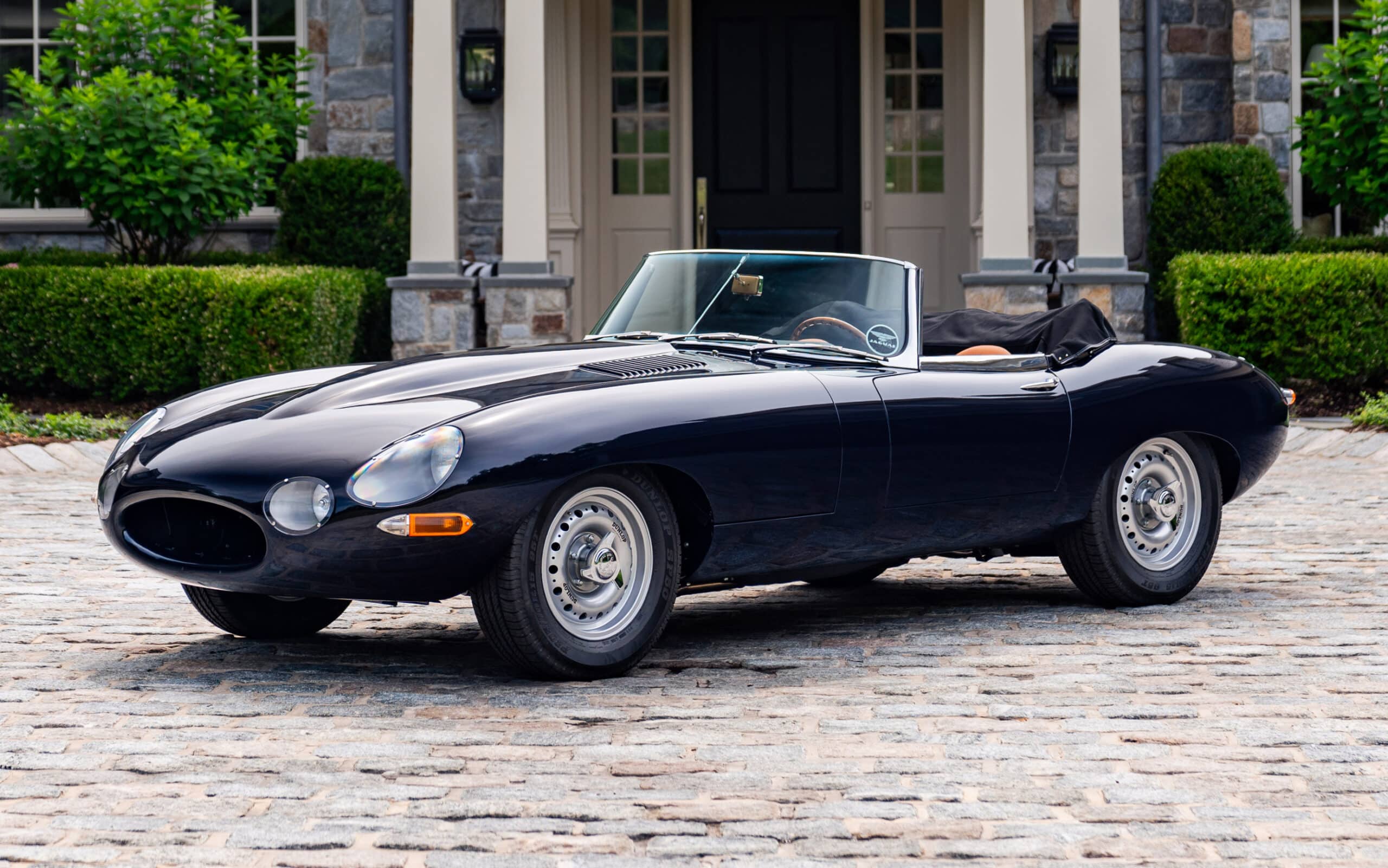 1962 Jaguar E-Type Series Roadster