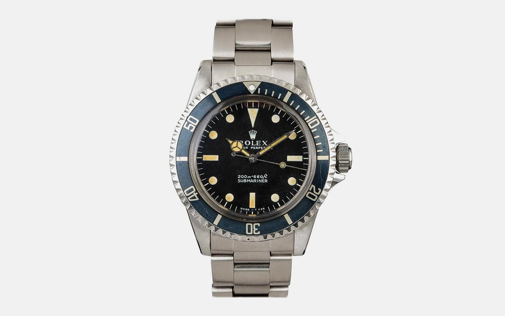 1963 Rolex Submariner 5513