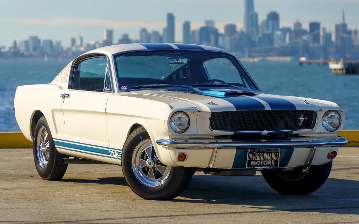 1965 Shelby Mustang GT350