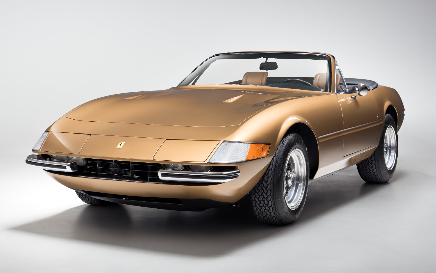 1973 Ferrari 365 GTS/4 Daytona Spider