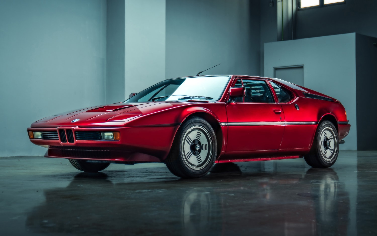 1981 BMW M1