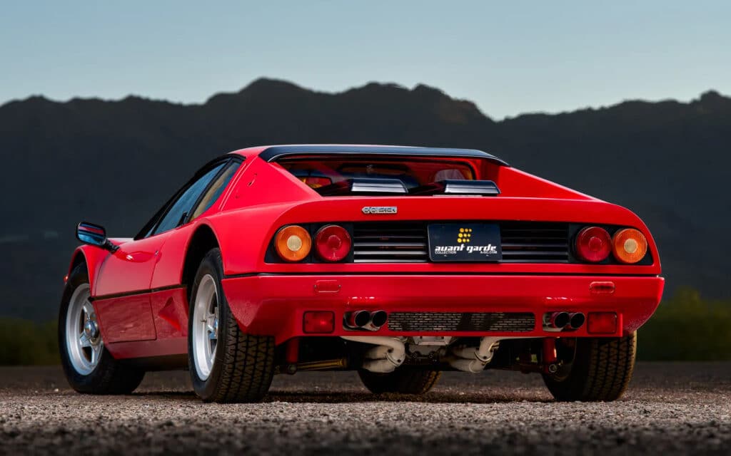 1983 Ferrari 512