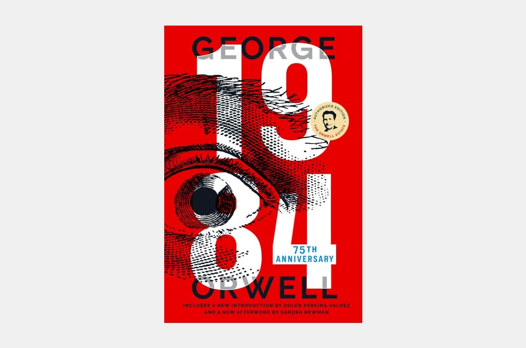 1984 by George Orwell