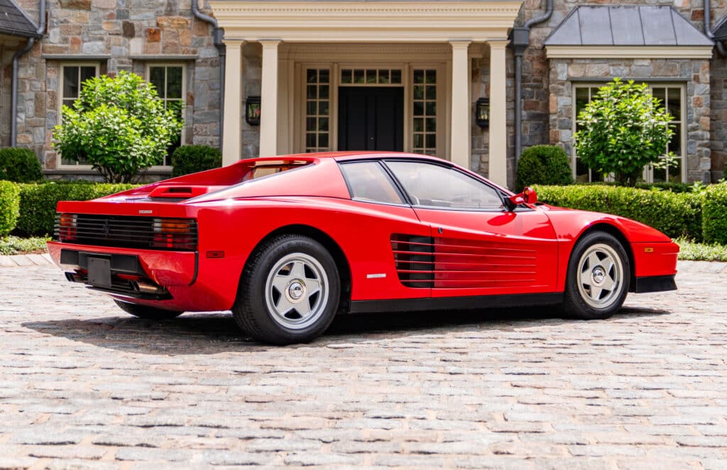 1987 Ferrari Testarossa