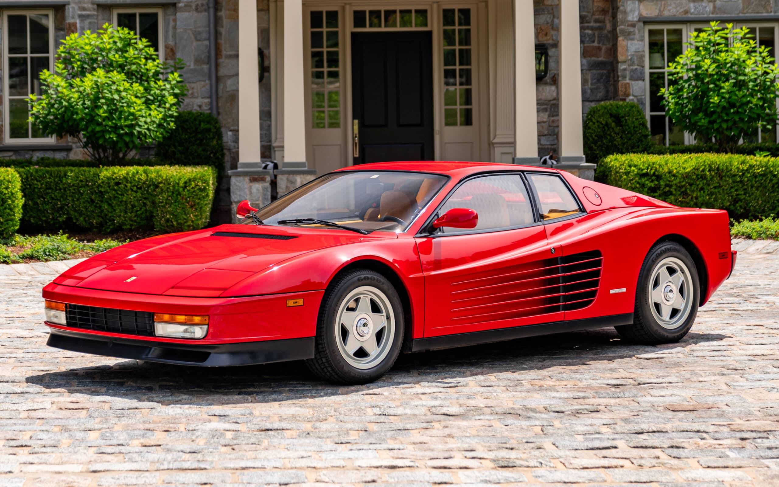 1987 Ferrari Testarossa