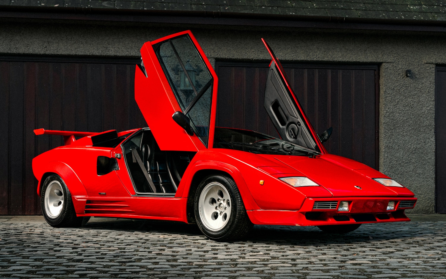 1988 Lamborghini Countach 5000 QV