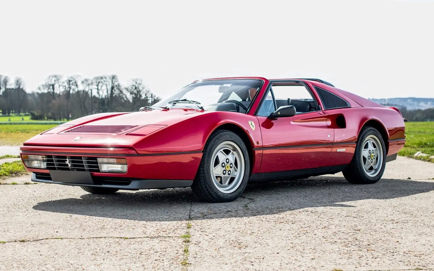 1989 Ferrari 328 GTS