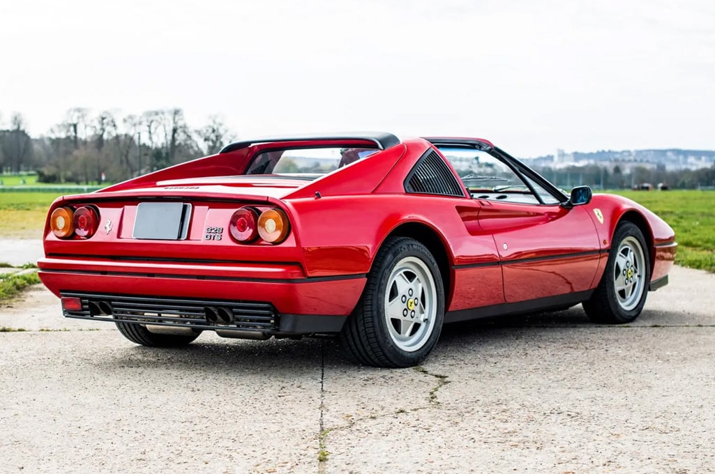 1989 Ferrari 328 GTS