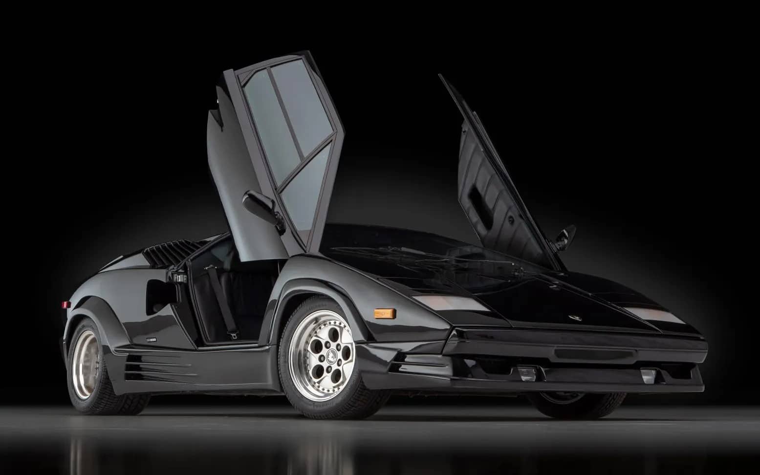 1989 Lamborghini Countach 25th Anniversary