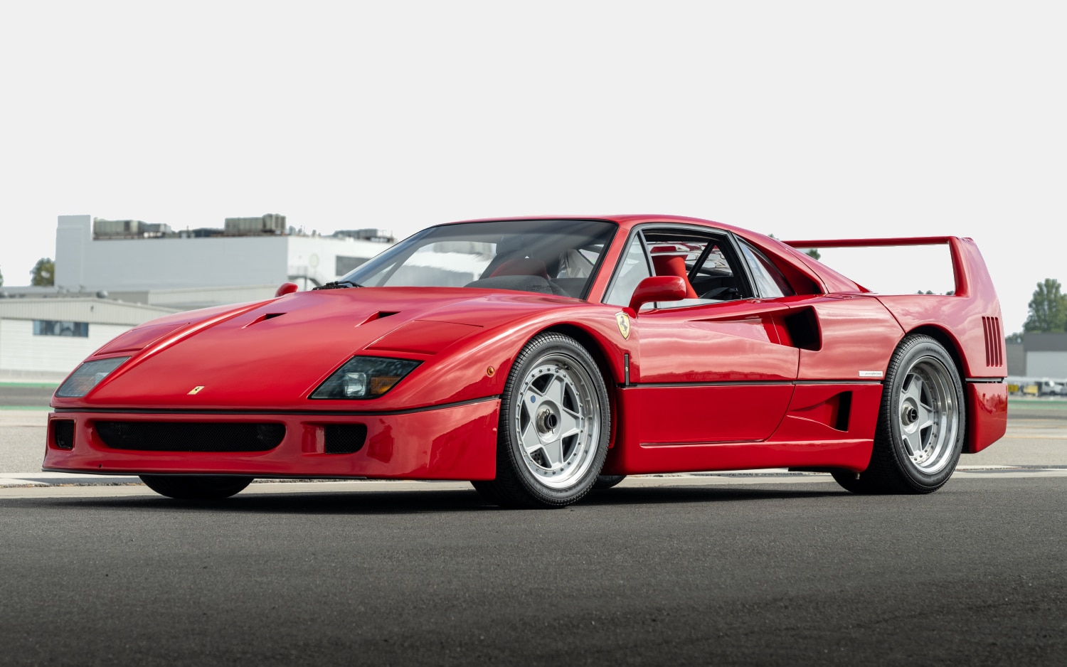 1990 Ferrari F40