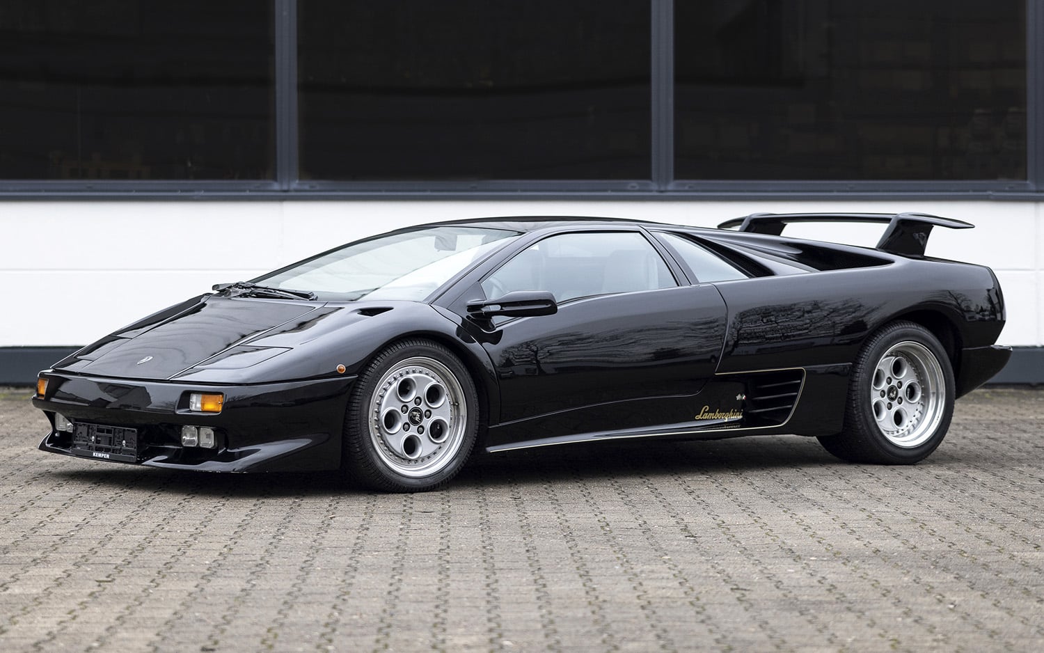 1994 Lamborghini Diablo VT