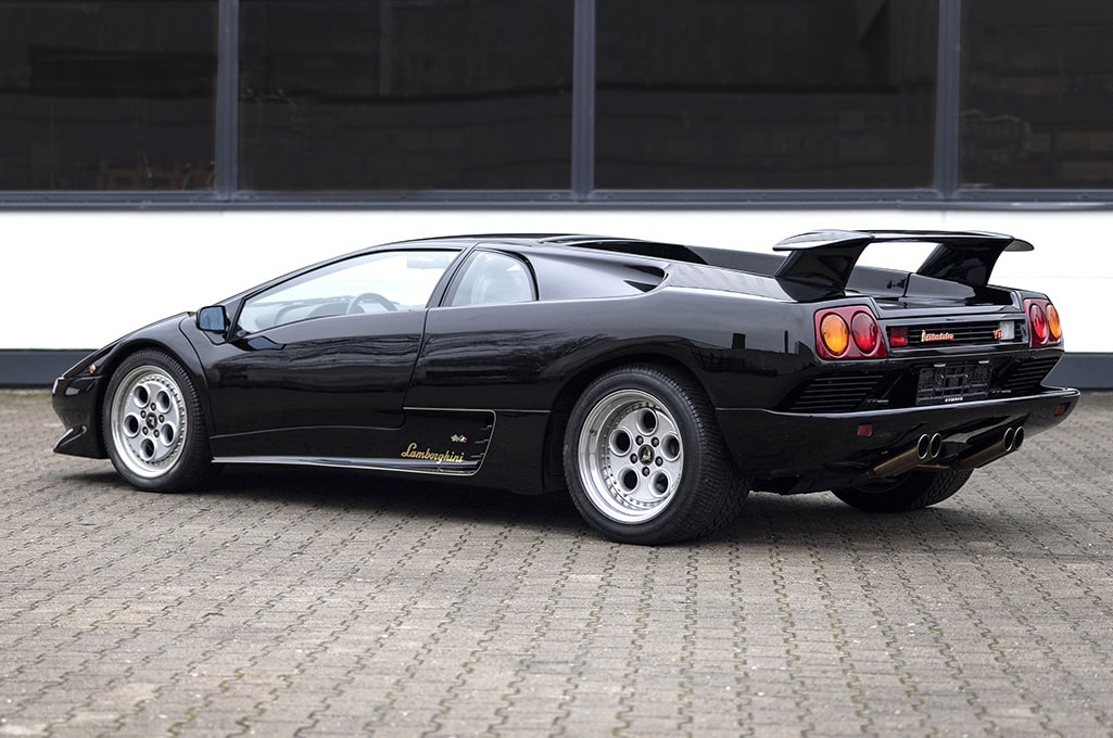 1994 Lamborghini Diablo VT