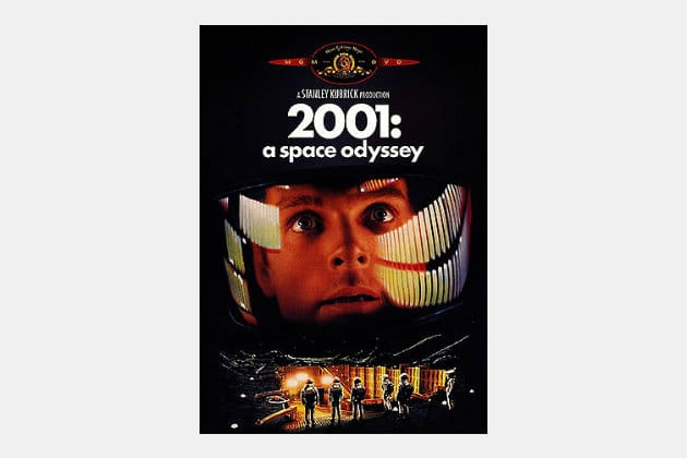 2001: A Space Odyssey