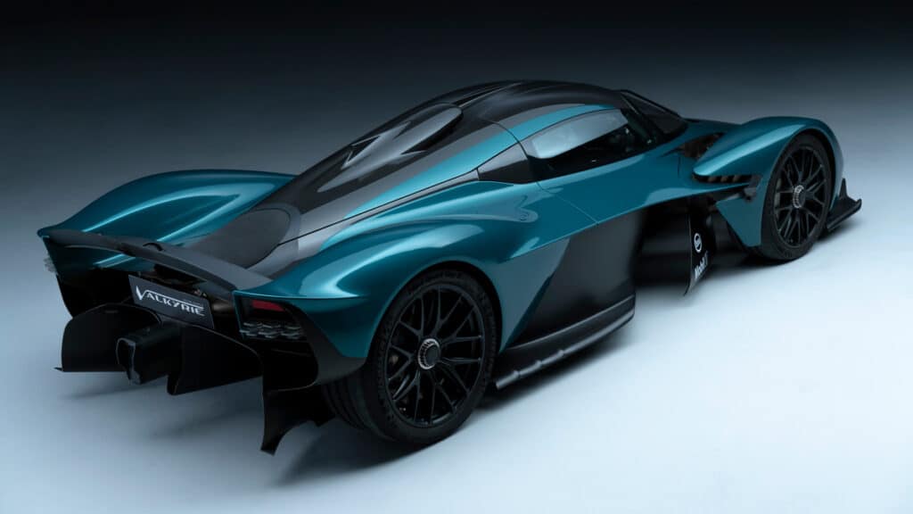 2021 Aston Martin Valkyrie