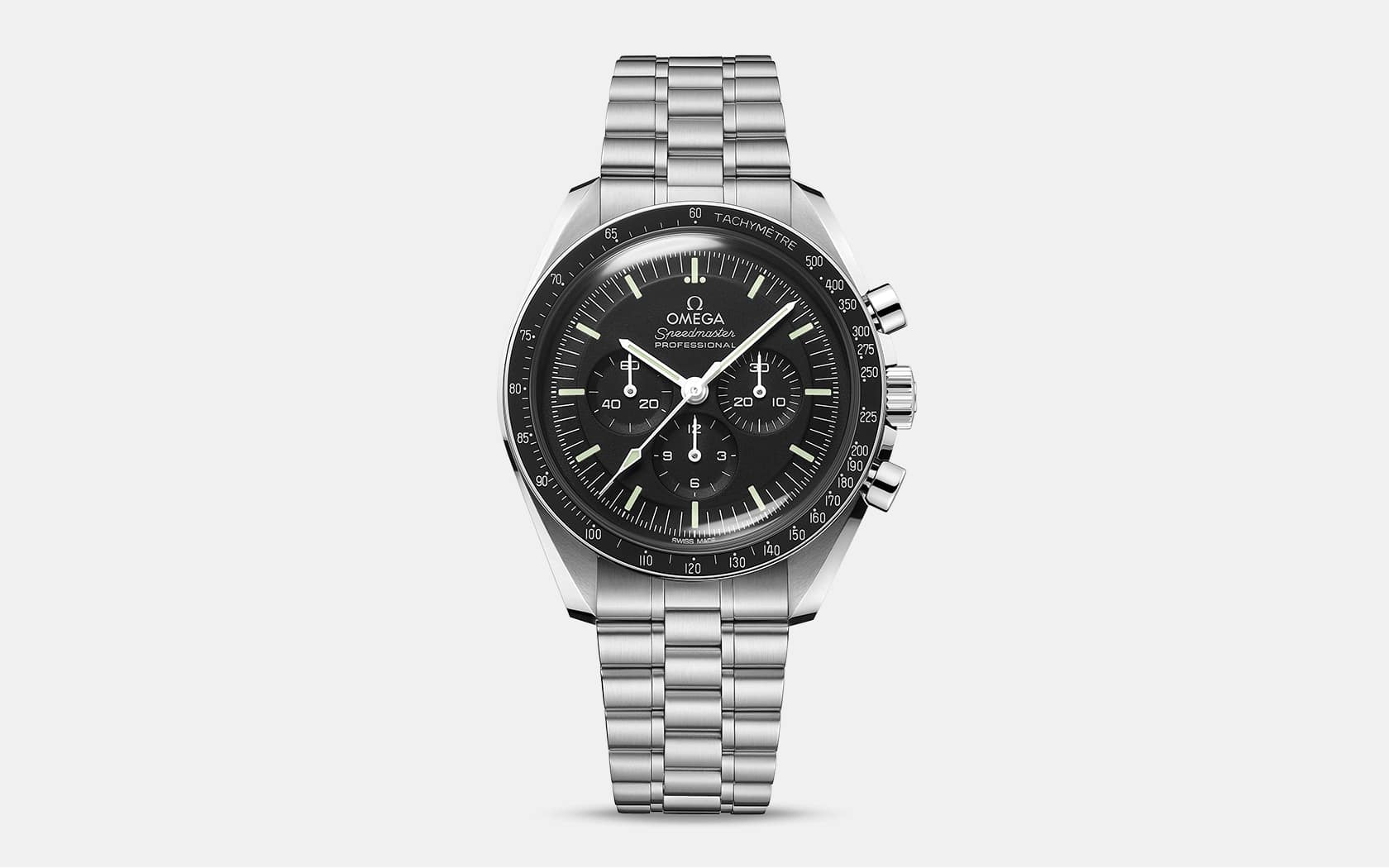 2021 Omega Speedmaster Moonwatch Professional