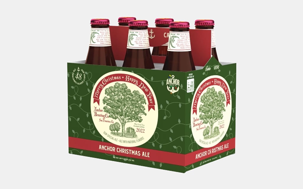 Anchor Christmas Ale