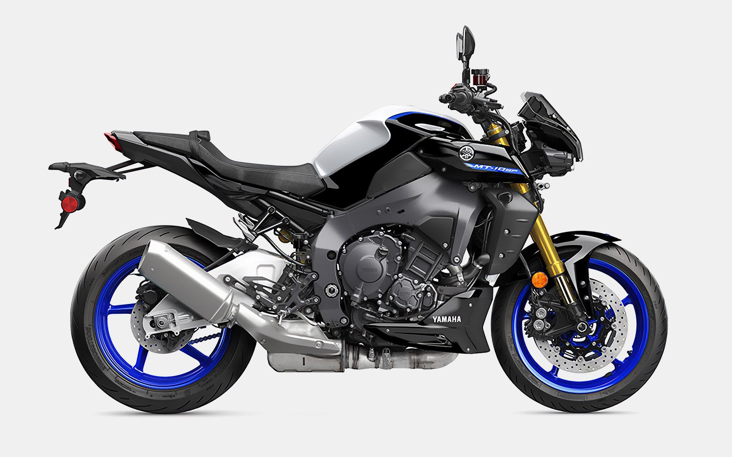 2022 Yamaha MT-10 SP Motorcycle