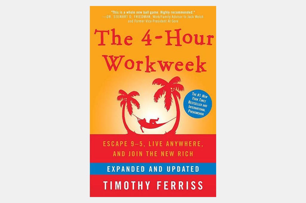 The 4-Hour Work Week