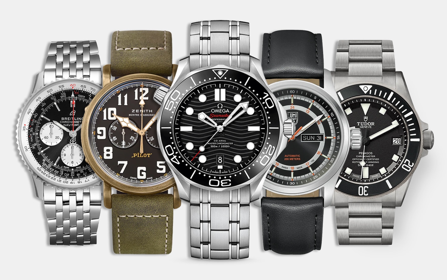 Best Watches For Men