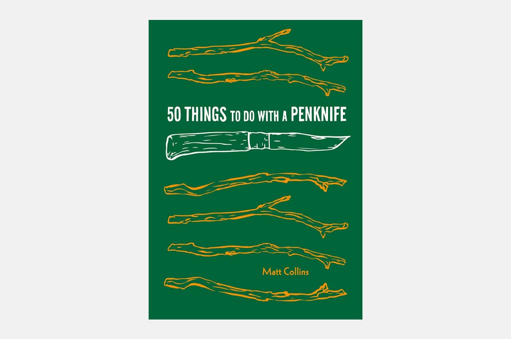 50 Things To Do With A Penknife