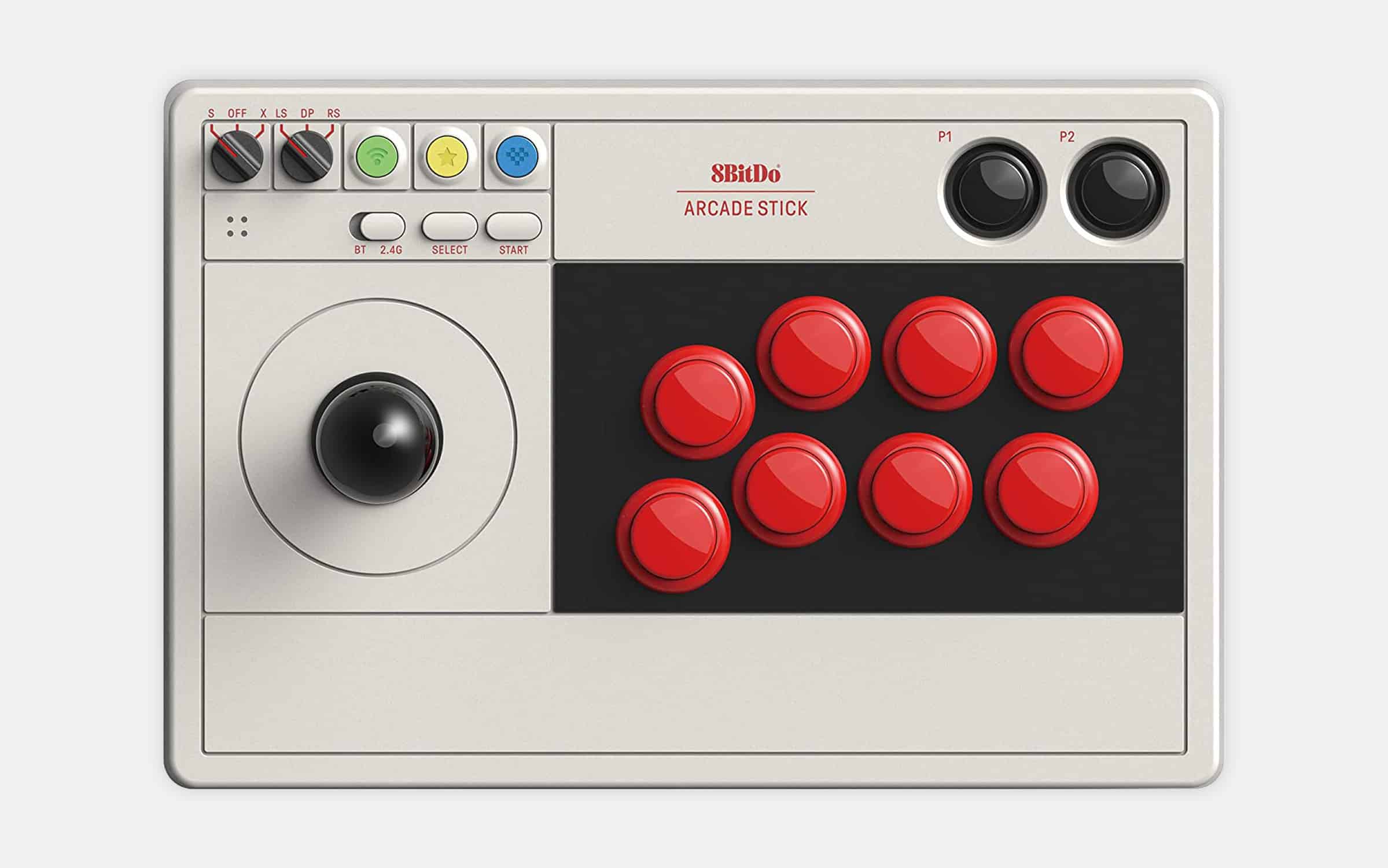 8BitDo Arcade Stick