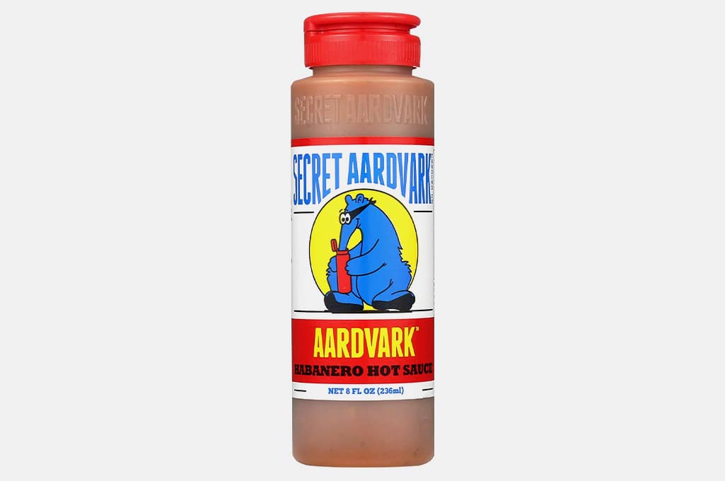 Secret Aardvark Habanero Hot Sauce