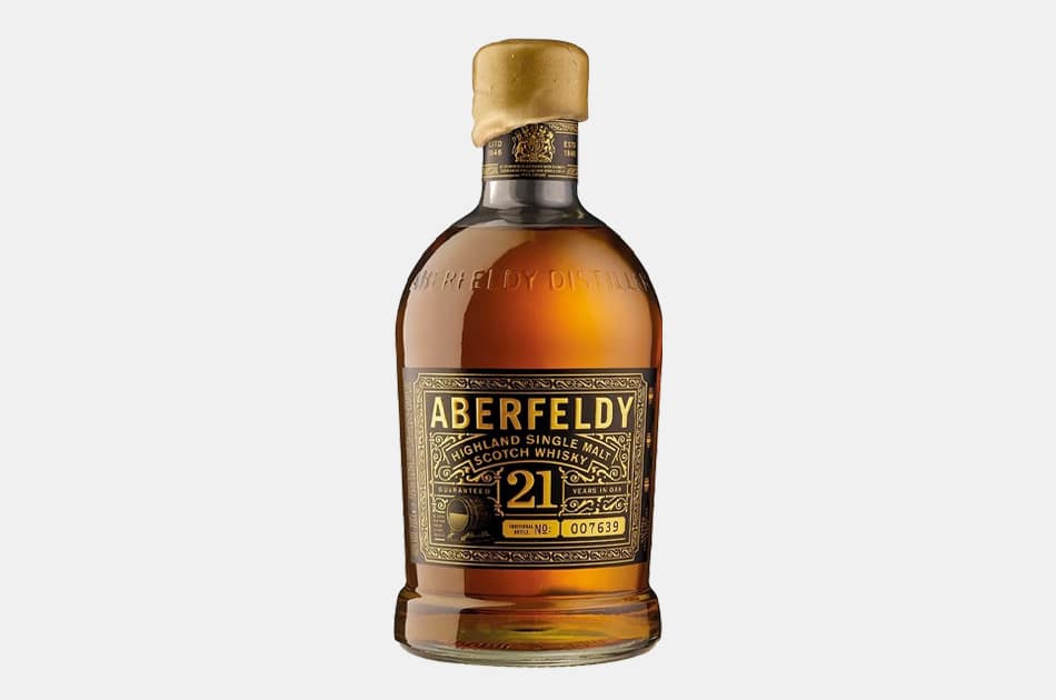 Aberfeldy 21 Year Old