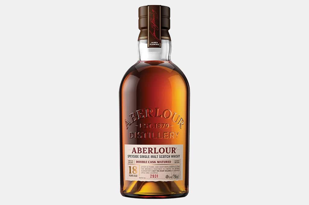 Aberlour 18-Year Scotch Whisky