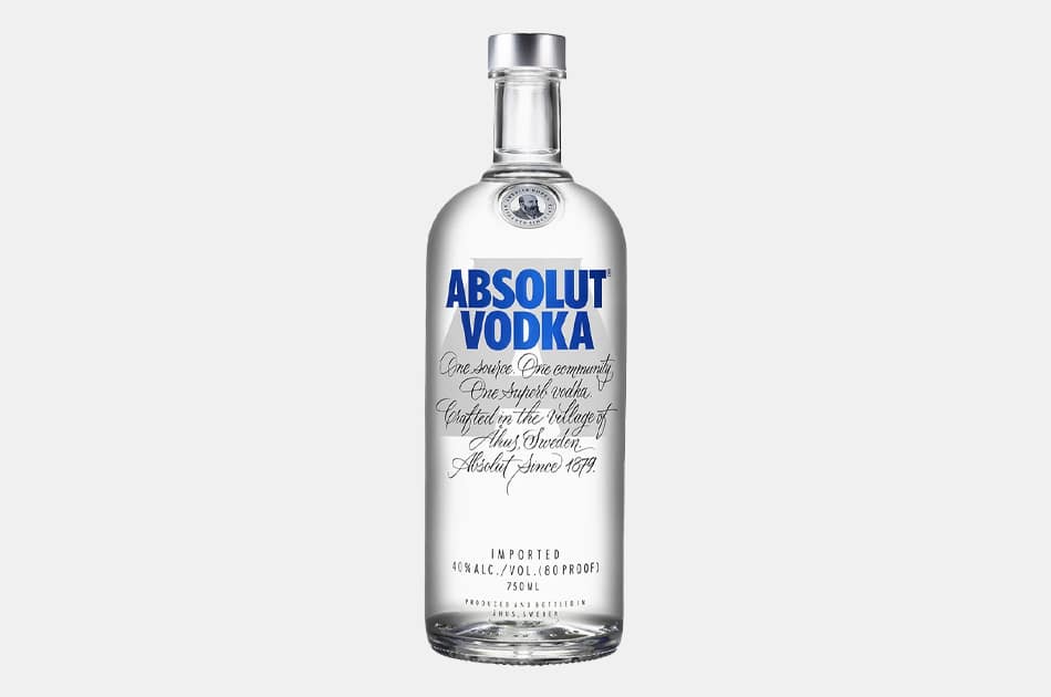 Absolut Vodka