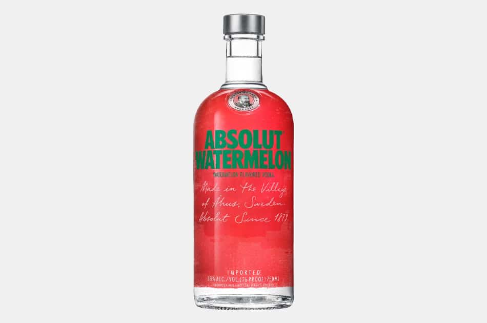 Absolut Watermelon Vodka