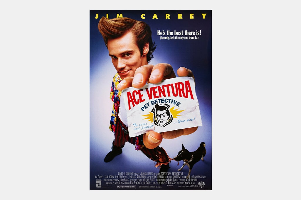 Ace Ventura: Pet Detective (1994)