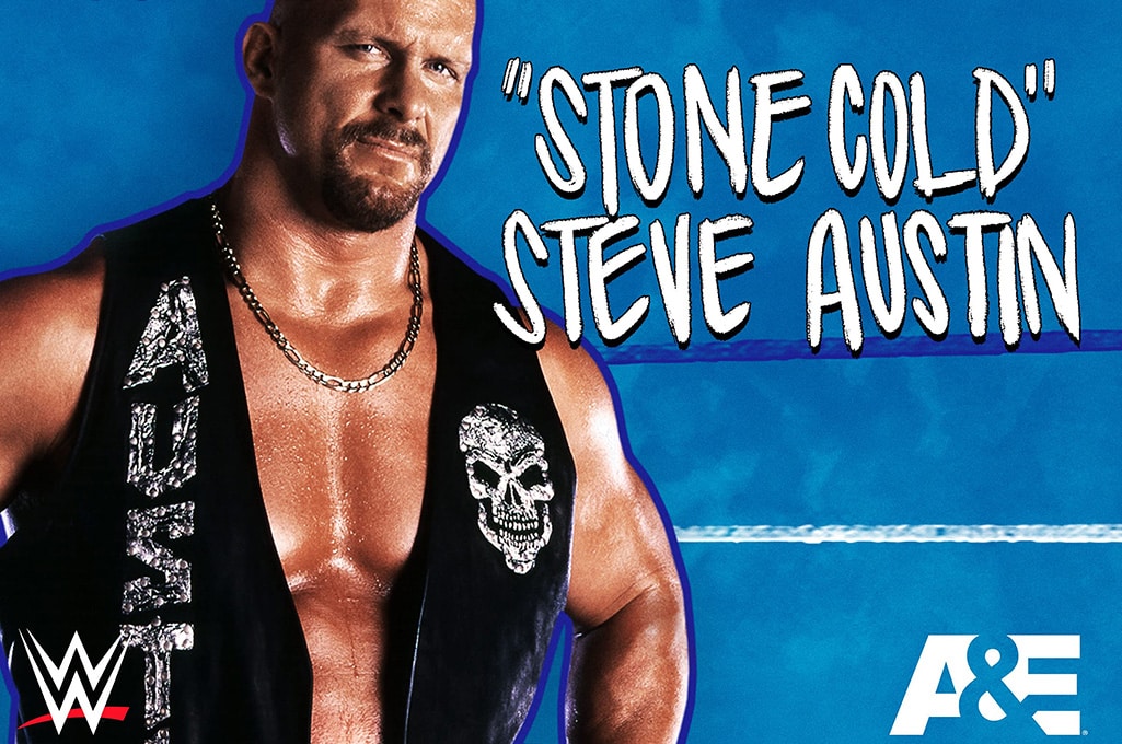 A&E Biography Stone Cold Steve Austin