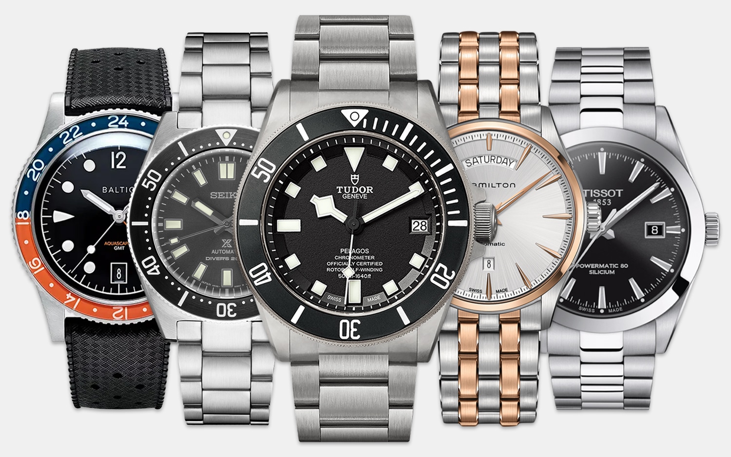 Affordable Alternatives To Popular Rolex Models