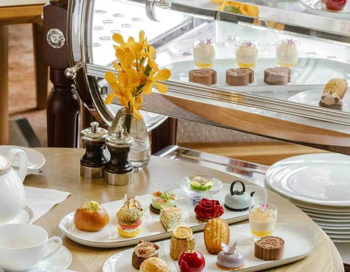 afternoon tea high tea hong kong hotels restaurants the drawing room