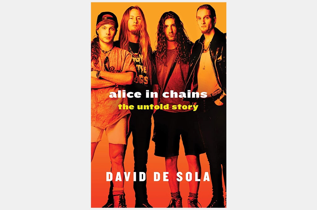 Alice in Chains: The Untold Story