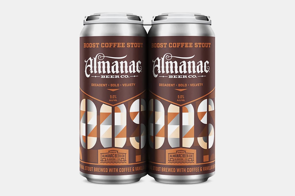 Almanac Boost Coffee Stout