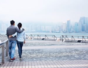 alternate date ideas hong kong couple